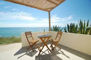 Location naturiste Corse - Villa Onda 10